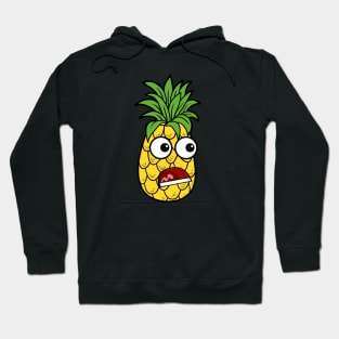 Shocked Pineapple Hoodie